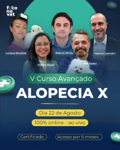 Curso Avançado Alopecia X